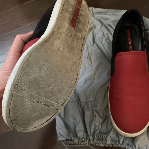 Used Prada shoes for sale - Picture 2 of 2